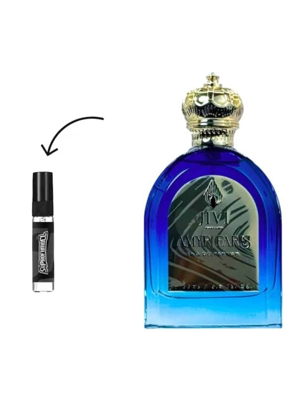 Decant Amyr Faris Jivi Parfums