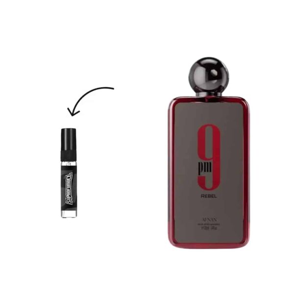 Decant Afnan 9pm Rebel