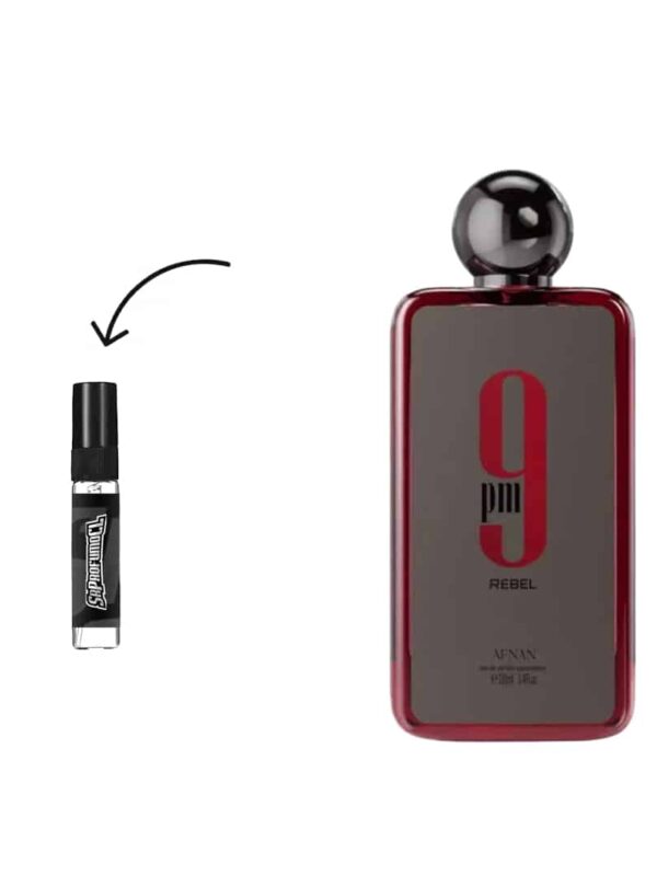 Decant Afnan 9pm Rebel