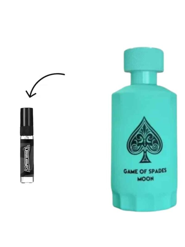 Decant Game of Spade Moon