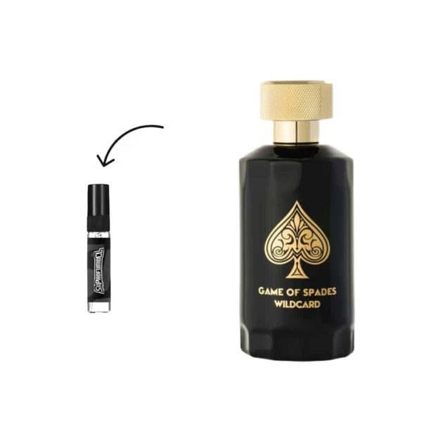 Decant Game of Spade Wildcard