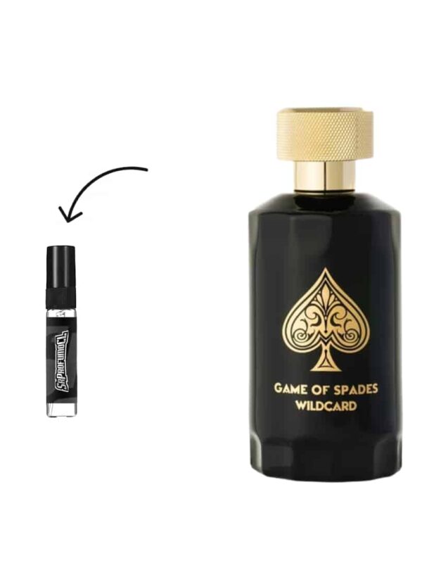 Decant Game of Spade Wildcard