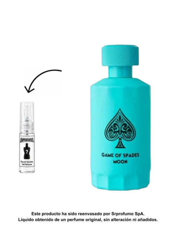 Decant Jo Milano Paris Game of Spades Moon Parfum 2ml, 3ml, 5ml