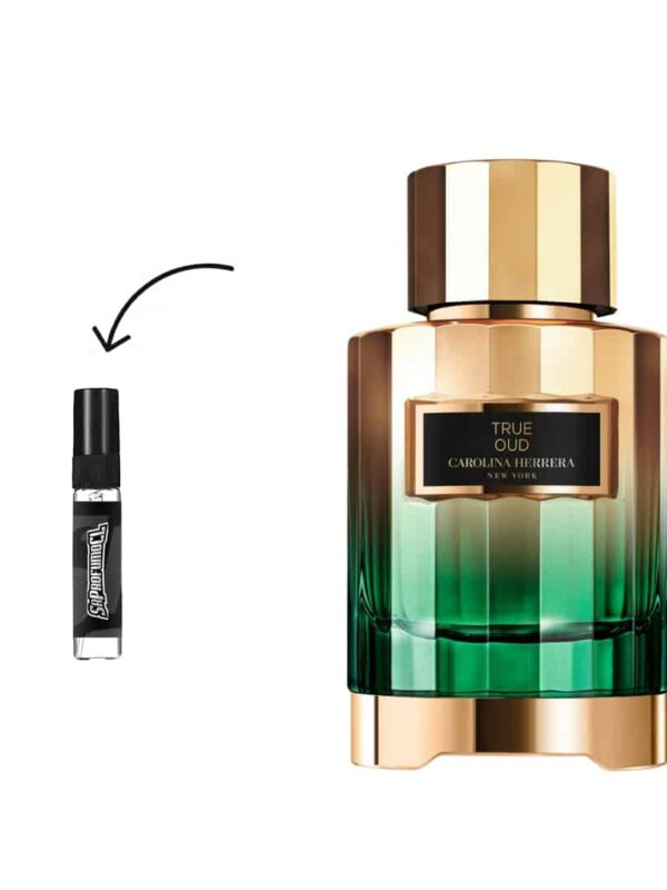 Decant True Oud Carolina Herrera