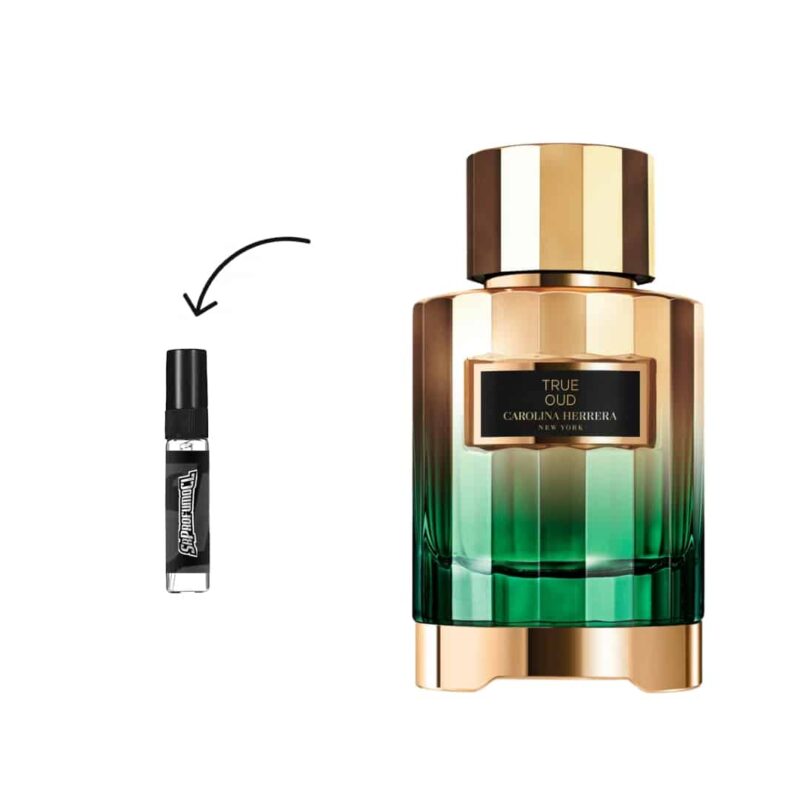 Decant True Oud Carolina Herrera