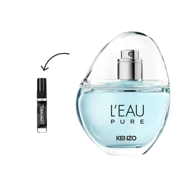 Decant Kenzo L'Eau Pure