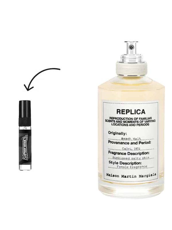 Decant Beach Walk Maison Margiela