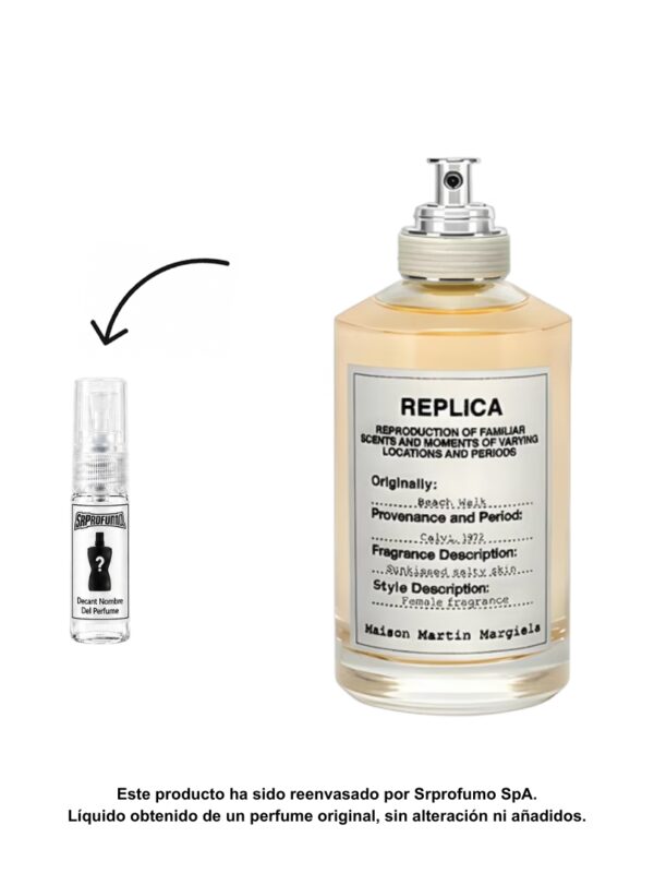 Decant Maison Margiela Beach Walk EDT 2ml, 3ml, 5ml