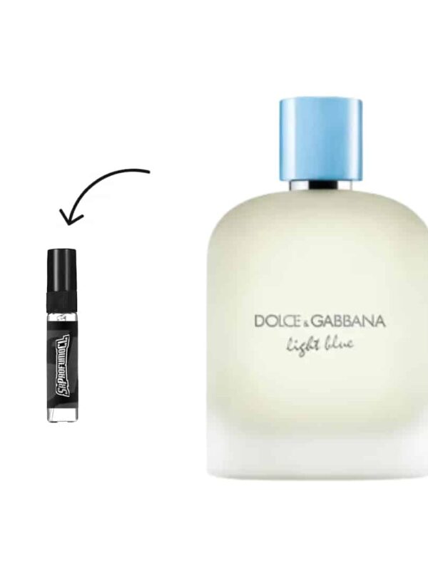 Decant D&G Light Blue EDT