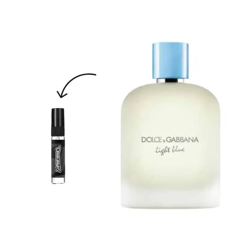 Decant D&G Light Blue EDT