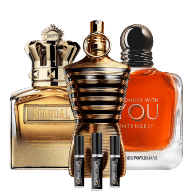 packs de perfumes