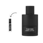 Decant Tom Ford Ombre Leather - Imagen 2