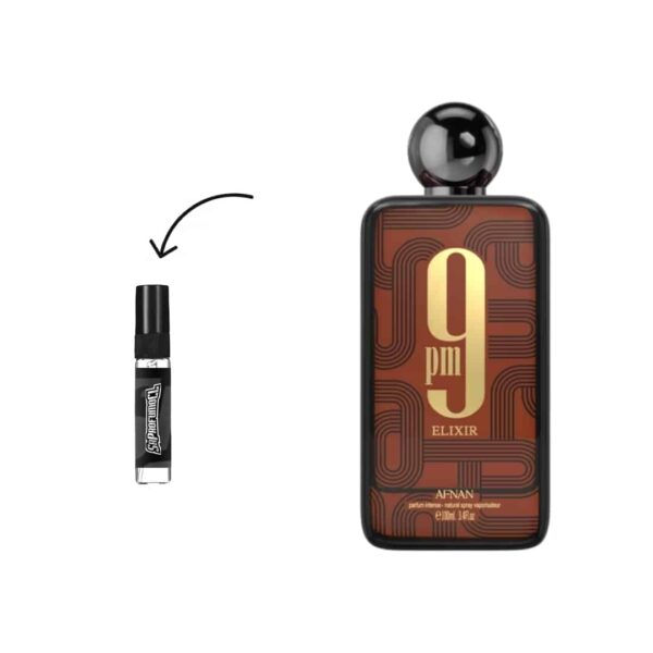 Decant Afnan 9pm Elixir