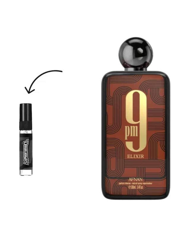 Decant Afnan 9pm Elixir