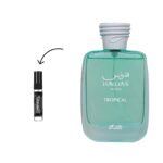 Decant Rasasi Hawas Tropical