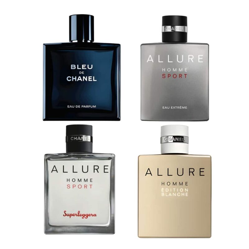 Discovery Set Chanel