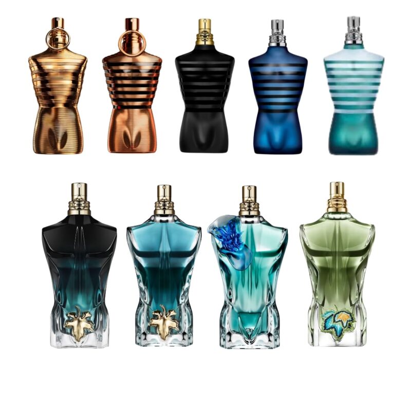 Discovery Set Jean Paul Gaultier + ENVIO GRATUITO 🚛