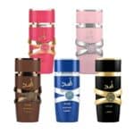 Discovery Set Lattafa Asad/Yara