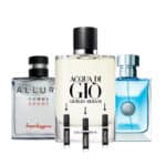 PACK DECANTS DE VERANO PARA LA OFICINA + 1 VIAL DE REGALO 🎁