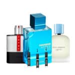 PACK DECANTS DE VERANO USO DIARIO + 1 VIAL DE REGALO 🎁