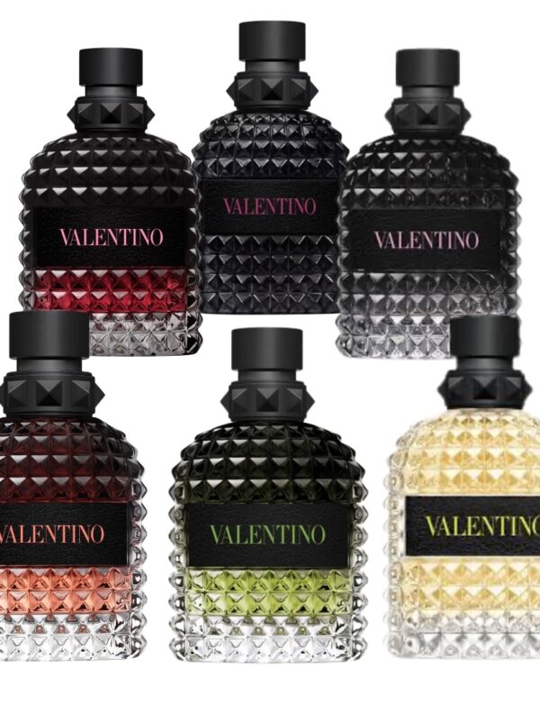 Discovery Set Valentino Born In Roma