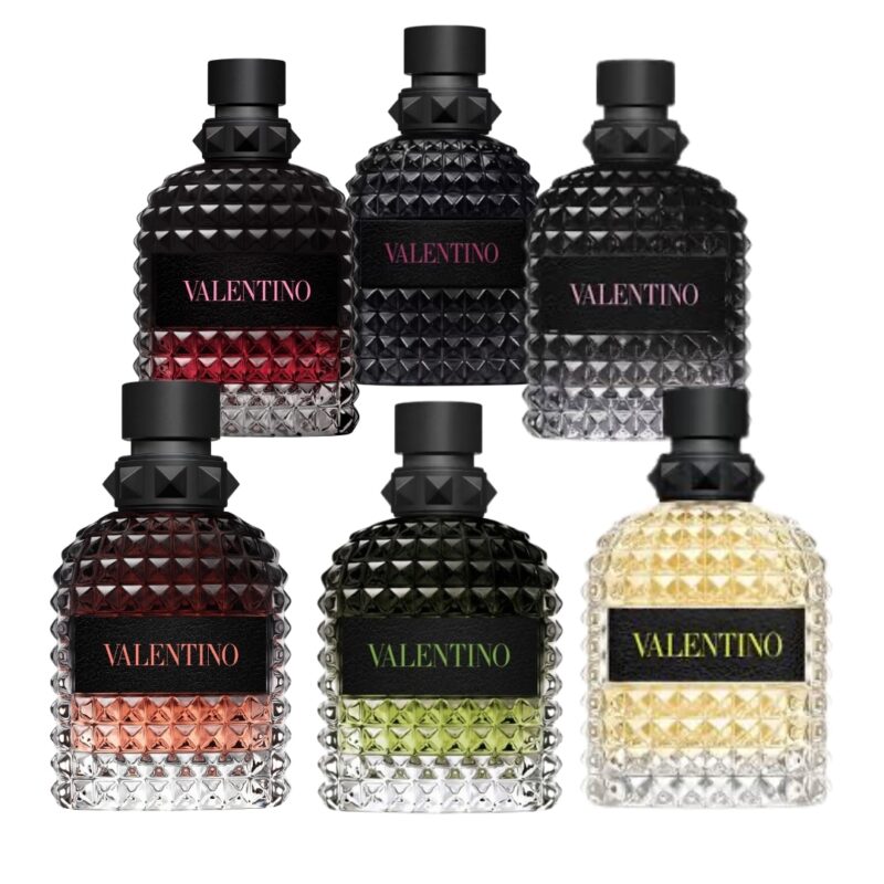 Discovery Set Valentino Born In Roma