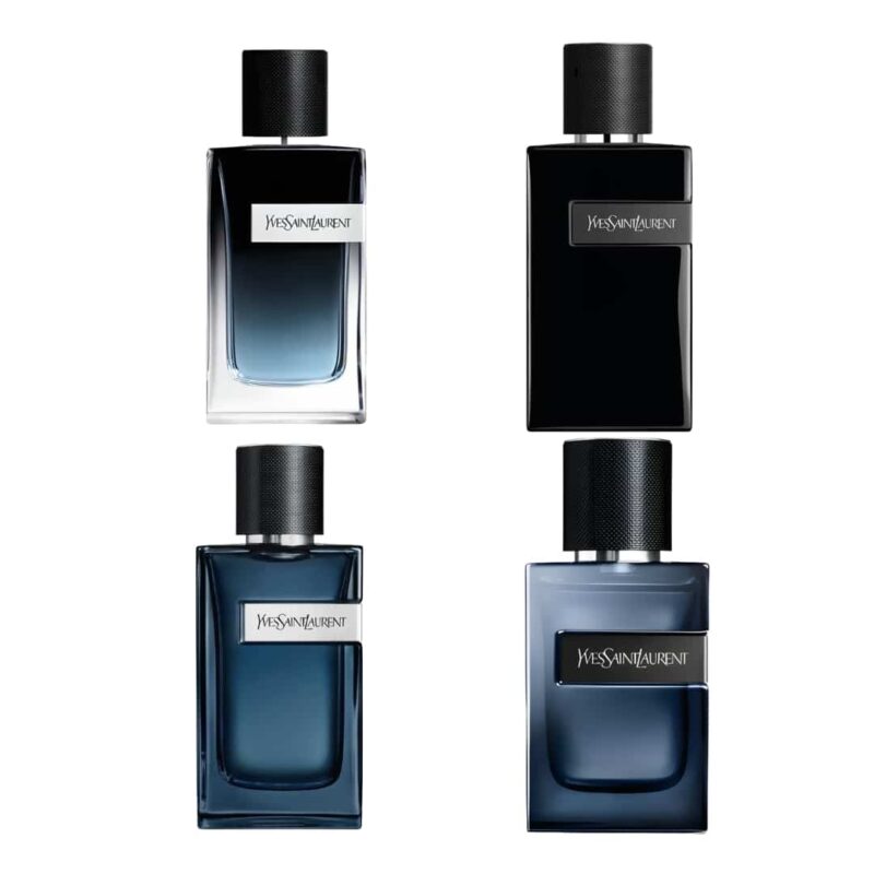Discovery Set Yves Saint Laurent Y