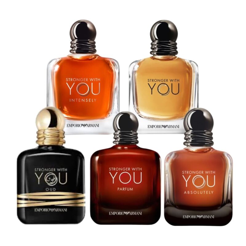 Discovery Set Stronger With You