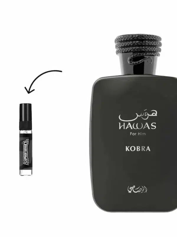 Decant Rasasi Hawas Kobra