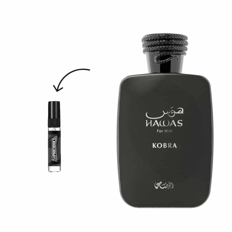 Decant Rasasi Hawas Kobra