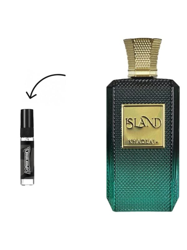 Decant Khadlaj Island