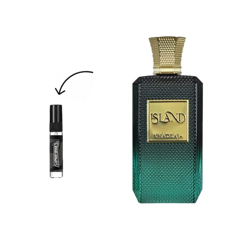 Decant Khadlaj Island