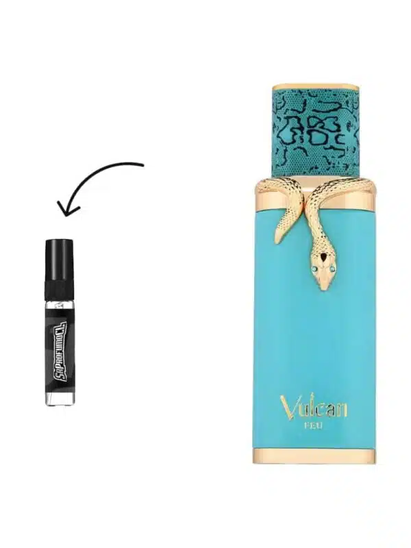 Decant Vulcan Feu
