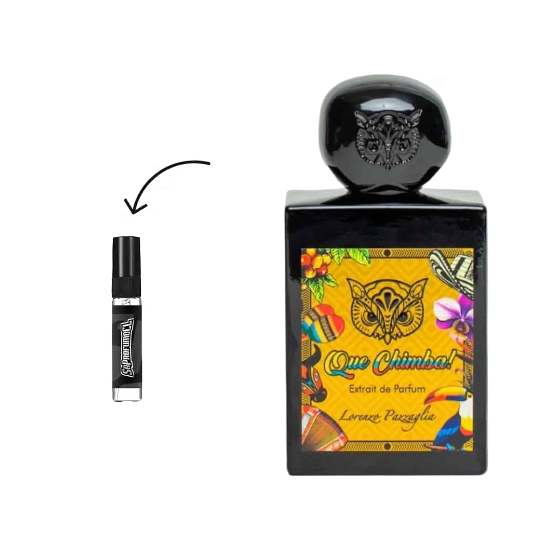 1-4 Decant Que Chimba! Lorenzo Pazzaglia - Imagen 1