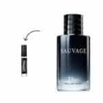 Decant Dior Sauvage EDT