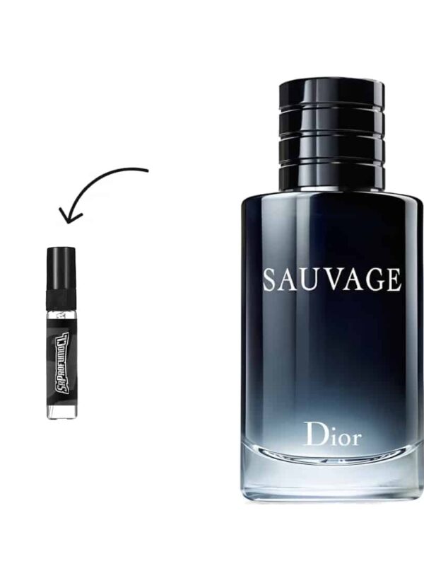 Decant Dior Sauvage EDT