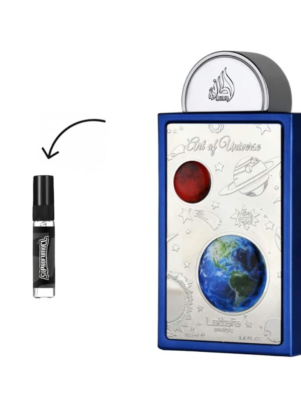 Decant Lattafa Art Of Universe