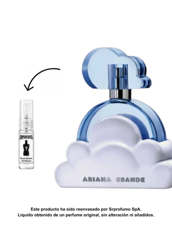 Decant Ariana Grande Cloud EDP 2ml, 3ml, 5ml
