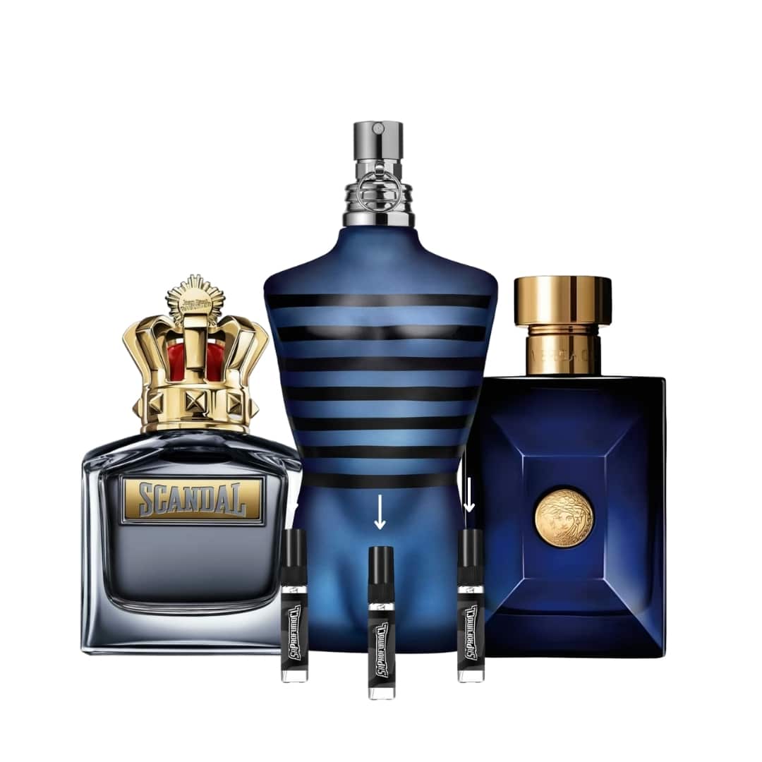 Packs-6 PACK DECANTS ESTUDIANTES UNIVERSITARIOS - Imagen 1