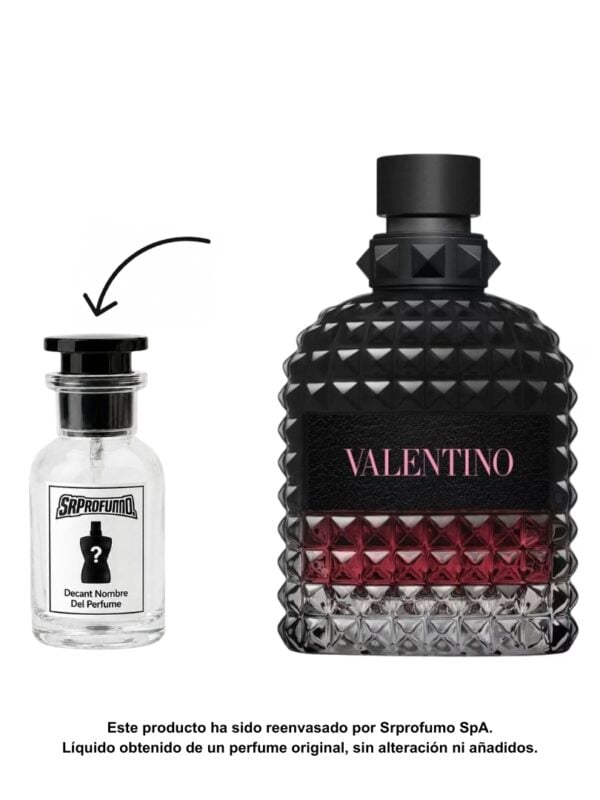 Decant Valentino Uomo Born in Roma Intense EDP 30ml