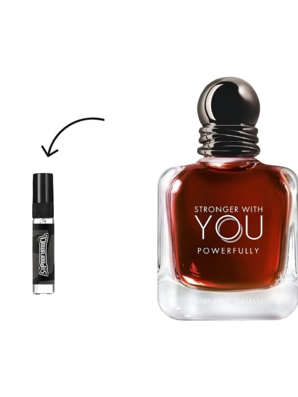 Decant Stronger With You PowerFully